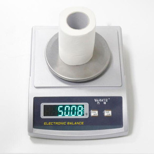 Papel Higiénico Industrial de Pulpa de Madera Virgen, Rollos de Papel Higiénico Económicos al por Mayor, Papel Higiénico <span class=keywords><strong>para</strong></span> Hotel con Núcleo - Product Image 5