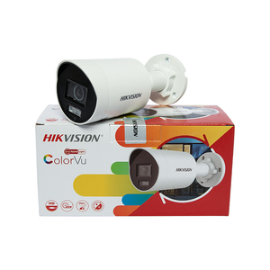 HlK orijinal ses ve Alarm IP kamera DS-2CD2783G2-IZS 8MP AcuSense motorlu değişken odaklı Dome ağ kamerası HIK kamera - Product Image 2