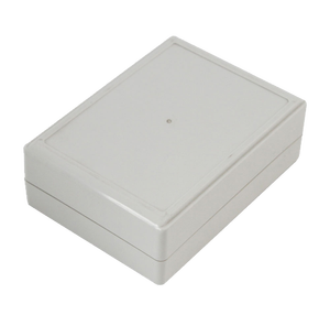 PC064 150 * 110 * <span class=keywords><strong>50</strong></span> mm シンプルな卸売小型プラスチック筐体 ABS製電気接続ボックス - Product Image 1