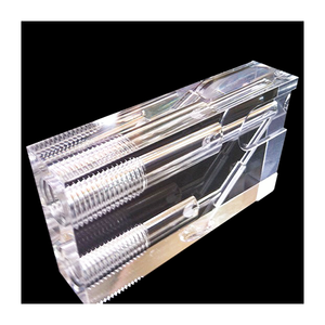 Services de moulage par injection et d'assemblage pour boîtes de rangement de bijoux en plastique acrylique personnalisées en petites quantités pour usines - Product Image 2