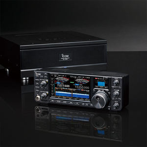 IC-7760 กำลังส่งสูงสำหรับการแข่งขันและการล่าสัญญาณ DX พร้อมสัญญาณส่งที่คมชัด - Product Image 3