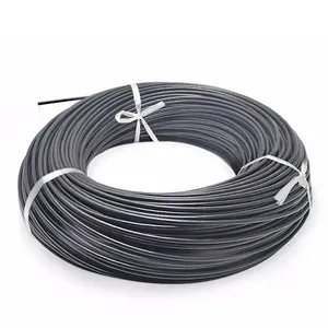 PU Coated Galvanized Steel Wire Rope for Gym Equipment