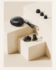 Bouchons d'oreilles en silicone de haute qualité pour cliniques dentaires et natation – Souples, discrets, étanches, lavables pour bloquer le bruit des traitements et des perceuses - Product Image 4