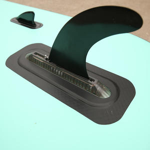 Tabla de Paddle surf de alta calidad, accesorio especial de carreras, aleta de cola grande, gran oferta de fábrica - Product Image 4