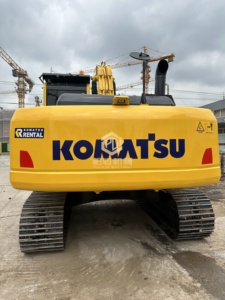 <span class=keywords><strong>2022</strong></span> japon importé Pc220 Mini pelle sur chenilles moteur d'origine d'occasion bon état 1 an de garantie pelle - Product Image 4