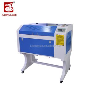 Grabador láser 60W 4060 <span class=keywords><strong>co2</strong></span> rotary grabador y con el cortador de madera MDF acrílico plástico de madera contrachapada - Product Image 5