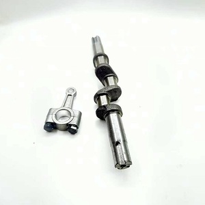 Pièces de pompe à eau motorisée haute pression Type 21 Pulvérisateur à piston à trois cylindres Vilebrequin Bielle Pulvérisateurs agricoles - Product Image 6