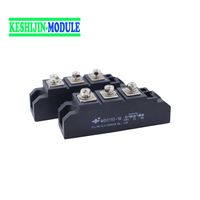 Module de diode de récupération rapide MDC110-16 1600V 110A pour alimentation et machines de soudage Modules semi-conducteurs discrets