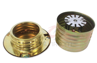   199 NFPA 13 K8.0 Pendentif d'incendie dissimulé à réponse rapide pour la protection incendie