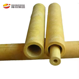 <span class=keywords><strong>Laine</strong></span> <span class=keywords><strong>de</strong></span> <span class=keywords><strong>verre</strong></span> isolante thermiquement pour tuyaux <span class=keywords><strong>de</strong></span> climatisation - Product Image 3