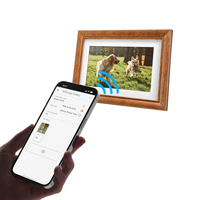 Hipoink Smart Electronic Digital Photo Frame Wifi 7 pulgadas Family Epaper Digital Photo Frame al por mayor