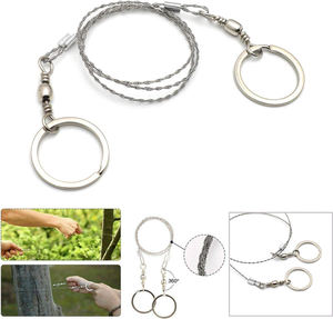 Cadeau pour lui, ensemble d'équipement de camping en plein air, kits de survie en cas de malheur, kit de survie d'urgence, trousse de premiers soins - Product Image 4