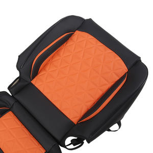 Fundas de Asiento de Coche GANE Design de Cuero Nappa de Alta Calidad, Juego Completo de 5-7 Asientos, Aptas para Nissan Pathfinder Titan Frontier 2008-2025 - Product Image 5