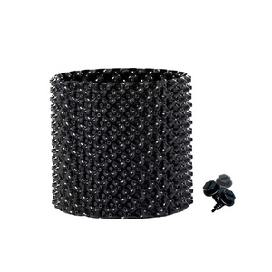 HDPE 1MM contenedor de control de raíces de plástico vivero maceta de poda de raíces de aire para plantas - Product Image 6