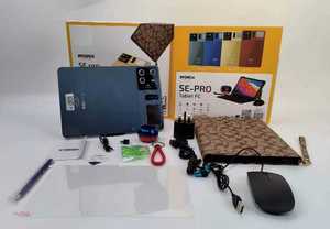 Atouch 10 inch kinh doanh loạt <span class=keywords><strong>Tablet</strong></span> PC mới nhất SE-PRO Android 12 Octa Core 12GB + 512GB với trường hợp da và <span class=keywords><strong>Bluetooth</strong></span> loa - Product Image 3