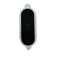 Estación de Carga para Vehículos Eléctricos Personalizable a Precio de Fábrica en China, Portátil, 16A, 3.6KW, IP55, Conector Tipo 2, Certificación CE, Nueva