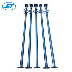 Étais en acier réglables à vendre / Étais de soutien en acier / Étais Acrow en acier Bunnings - Product Image 1