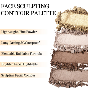 Rubor Vegano, Cruelty Free, Personalizado, con Brillo, Maquillaje Facial, Marca Privada, Iluminador - Product Image 3