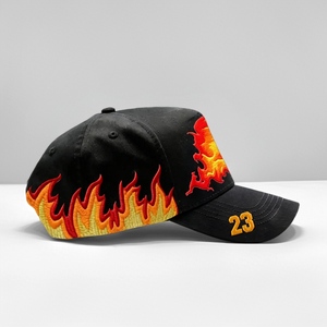 Gorras de Béisbol Personalizadas de 5 Paneles con Logotipo Personalizado, Calidad G5, Forro de Satén, Gamuza, <span class=keywords><strong>Bordado</strong></span> 3D, Diseño de Moda Premium - Product Image 6