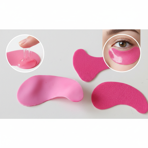 Parches Personalizados <span class=keywords><strong>para</strong></span> el Contorno de Ojos con Logotipo Impreso, Parche de Hidrogel de Colágeno con Cafeína <span class=keywords><strong>para</strong></span> Eliminar <span class=keywords><strong>las</strong></span> <span class=keywords><strong>Ojeras</strong></span>, Marca Privada OEM - Product Image 5