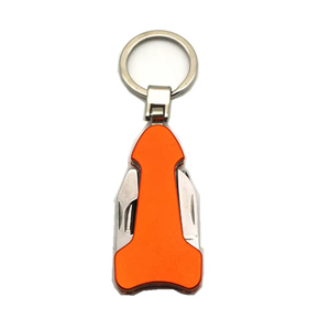 มีดพกพาขนาดเล็กสแตนเลสแบบพวงกุญแจ โปรโมชั่นโฮมยี - Product Image 2