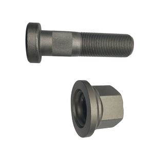 JQ Manufacturing M22X1.5X68 Truck Auto Stud Hub Nuts Wielbouten voor <span class=keywords><strong>SAF</strong></span> Hoge Kwaliteit Wielbout Leverancier - Product Image 6