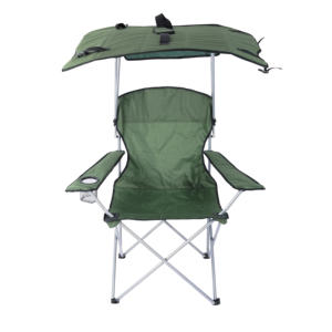 كرسي تخييم من Hitree عالي الجودة من Hitree مع مظلة - Product Image 3