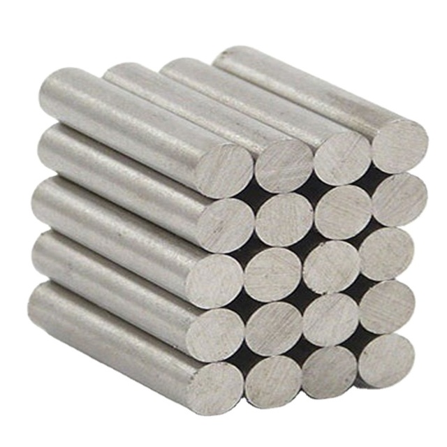 Alnico Rod Magnet Alnico 5 Magnet for Guitar Pickups