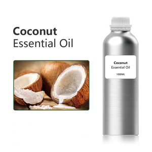 Huile essentielle de noix de coco 1000 ml pour la fabrication de parfums, huile essentielle à étiquette privée, huiles essentielles pures, huiles essentielles naturelles - Product Image 2