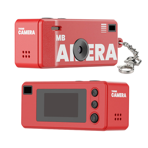 Mini Cámara <span class=keywords><strong>Digital</strong></span> de Llavero 2026, Superventas, Grabadora de <span class=keywords><strong>Video</strong></span> FHD 1080P con Filtros de Fotos, Pantalla de 0.96 Pulgadas y Linterna - Product Image 6