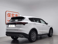 Jetour X70 Plus 2023, Voiture d'occasion, 1.5T, DCT, 156 CV, SUV 7 places, Toit ouvrant panoramique, Caméra 360 degrés, 10 000 km, Bon état.