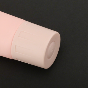 Vente en gros de tubes de lotion pour soins de la peau personnalisés de 100 ml, tubes cosmétiques en plastique souple PBL vides, impression complexe laminée, vente en gros de cosmétiques - Product Image 5
