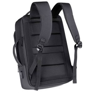 OEM High Quality Anti-Theft Fashion Business Travel <b>Backpack</b> 15.6 Inch <b>Laptop</b> Waterproof Multifunction Unisex College School - Product Image 3