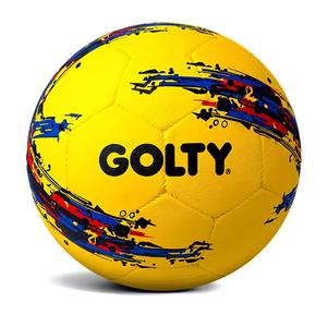 GOLTY GSR-1006 Pallone da <span class=keywords><strong>Calcio</strong></span> in Gomma Misura 5, Peso 400-450G e Circonferenza 680-700MM, Vendita Calda in India - Product Image 1
