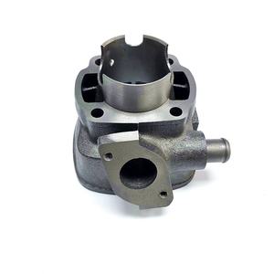 <span class=keywords><strong>Kit</strong></span> Cylindre Piston 70 cm³ pour Yamaha <span class=keywords><strong>Aprilia</strong></span> SR50 <span class=keywords><strong>SR</strong></span> <span class=keywords><strong>50</strong></span> 70, Refroidi par Eau, 47 mm, 2T - Product Image 3