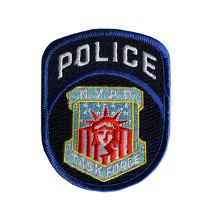Chất Lượng Cao Thêu Lá Chắn Huy Hiệu Tùy Chỉnh Thương Hiệu Logo May Trên <span class=keywords><strong>Eagle</strong></span> Hình Dạng Phù Hiệu Thêu - Product Image 4