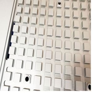 Service de Fabrication sur Mesure Professionnel pour Pièces de Précision en Acier Inoxydable et Aluminium de Haute Qualité, Pièces Fines, Traitement d'Anodisation - Product Image 4