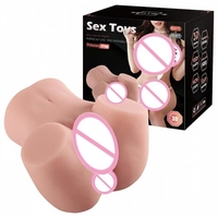 Muñeca de Medio Cuerpo Femenina, Muñeca de Amor, Torso, Juguete Sexual para Hombres, Muñeca Sexual Realista de Medio Cuerpo para Adultos