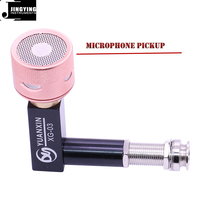 Jingying 2026 Factory Wholesale XG-03 African Drum Pickups Custom Cajon Drum Pickups Percussion Instrument Parts&Accessories