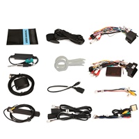Reproductor de DVD para Auto Erisin ES6573A de 7 Pulgadas, Octa-Core, Android 14.0, DSP, IPS, GPS, para AUDI A3 S3 RS3 RNSE-PU, BT5.0, SWC, Radio para Auto