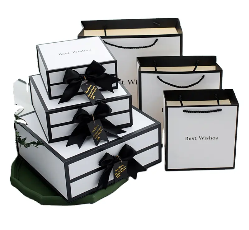Boite en carton verpackungsbox écharpe rigide plat carton ondulé boîte d'expédition en carton imprimé mailer papier poste boîte à vêtement