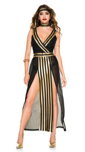 Nuevo Disfraz de Halloween de Diosa Griega, Uniforme de Chica Árabe Cleopatra del Antiguo Egipto - Product Image 2