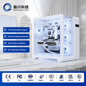 OEM Desktop-<span class=keywords><strong>Hardware</strong></span> Intel I7 RTX 3060 16G 1TB SSD Anpassbarer Komplett-Set Gaming-<span class=keywords><strong>PC</strong></span> Computer Großhandel Fabrik - Product Image 1