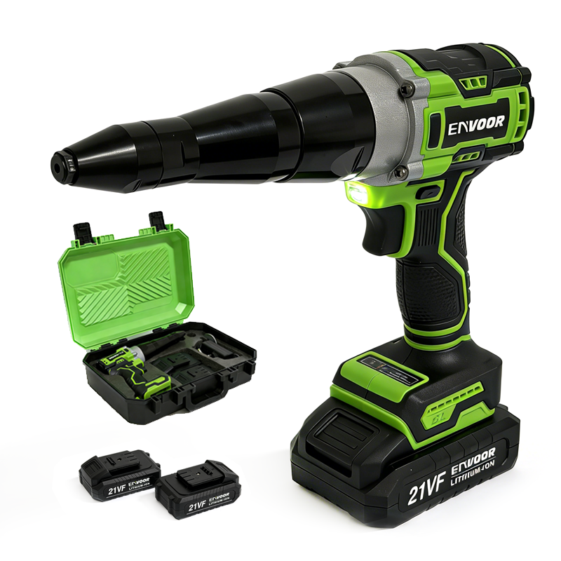 21v Battery Brushless Cordless Nail Gun