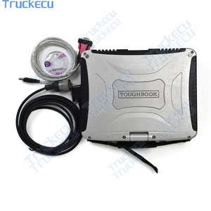 CF19-Herramienta de diagnóstico WinTrac para ordenador portátil, conjunto completo de carretilla elevadora automática, cable de diagnóstico Thermo King, Wintrac Thermo King - Product Image 3