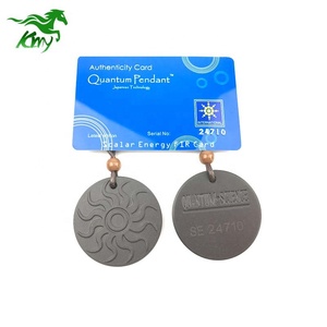 Colgante <span class=keywords><strong>de</strong></span> energía escalar cuántica para cuidado <span class=keywords><strong>de</strong></span> la salud personalizado colgantes <span class=keywords><strong>de</strong></span> energía <span class=keywords><strong>de</strong></span> iones negativos con <span class=keywords><strong>tarjeta</strong></span> Nano y caja - Product Image 4