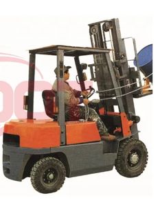 Accesorio para Montacargas Reddot, Equipo de Manipulación de Tambores, Elevador y Volteador de Tambores - Product Image 6