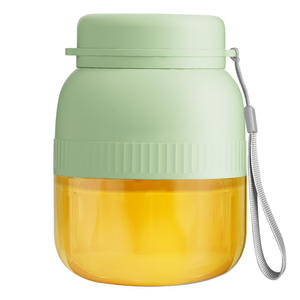 Vaso exprimidor eléctrico portátil USB de gran capacidad para hielo picado, tipo Ton-Ton, para uso doméstico - Product Image 1