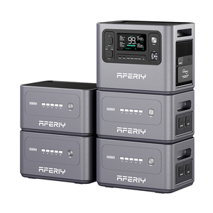 Europe Standard Expandable 2048-10240Wh Capacity New <b>Solar</b> <b>Generator</b> Emergency Power Supply Energy Storage Battery System AF-P28 - Product Image 2