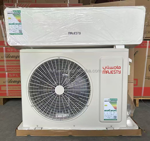 เครื่องปรับอากาศแบบแยกส่วน 1.5 ตัน รุ่น T3 สำหรับตะวันออกกลาง 18000BTU พร้อมพัดลมไอเย็น 220V 60Hz น้ำยา R410a ระบบทำความเย็น/ทำความร้อน สำหรับติดผนังห้อง - Product Image 4